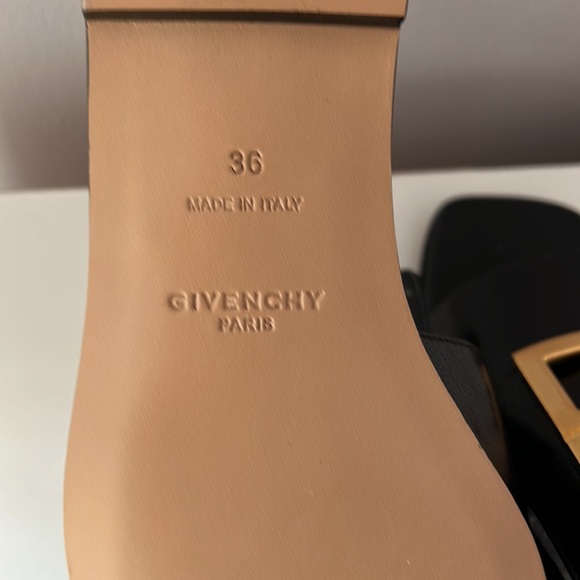 Givenchy sandals - Picture 5 of 6